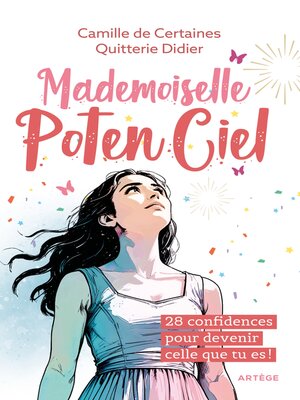 cover image of Mademoiselle PotenCiel